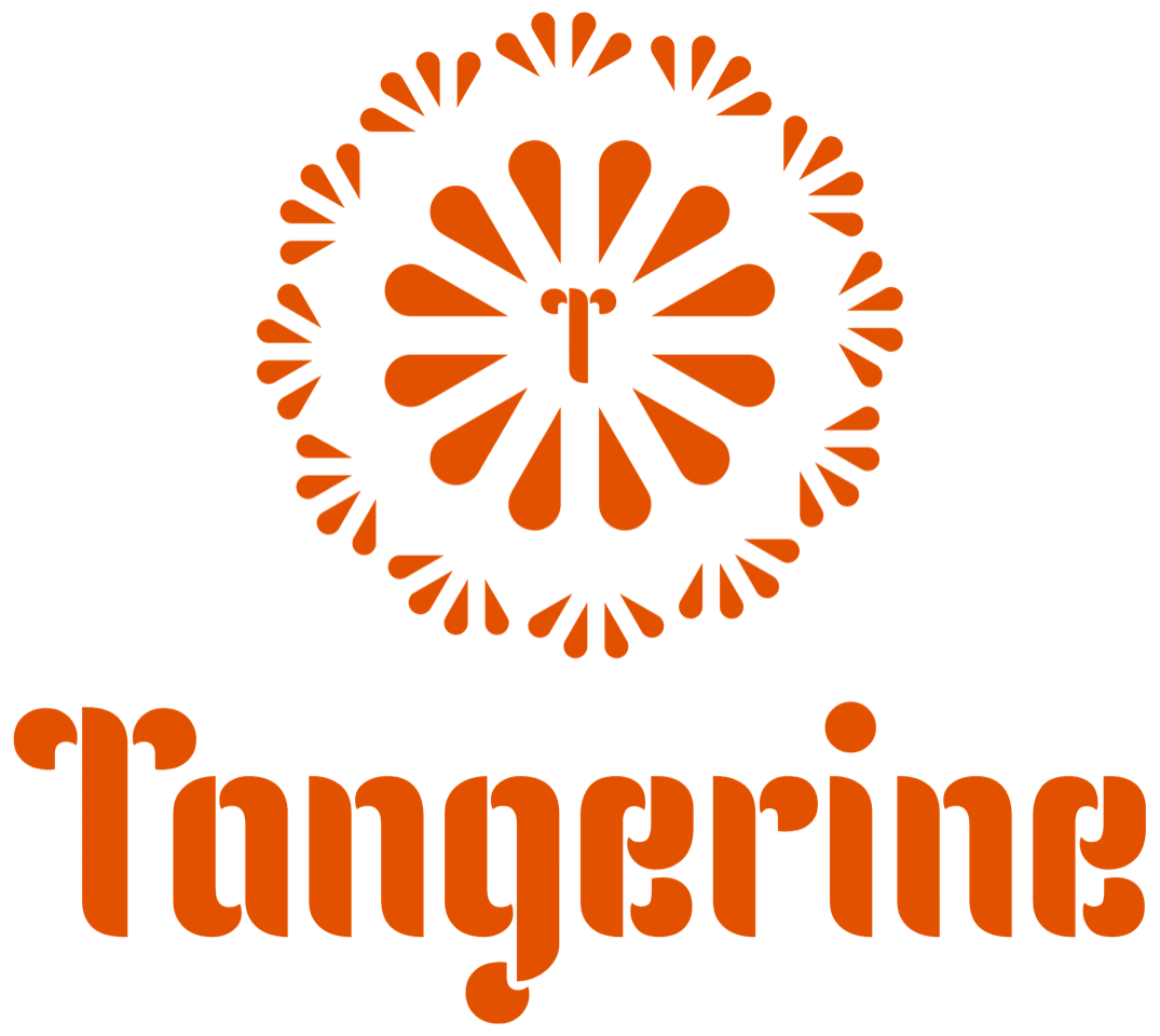 logo Tangerine