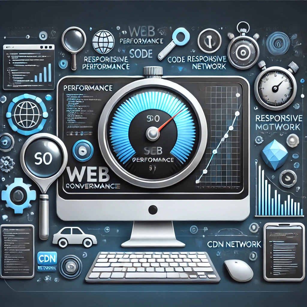 performance et conversion de votre site web