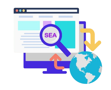 SEA Search Engine Advertissing 