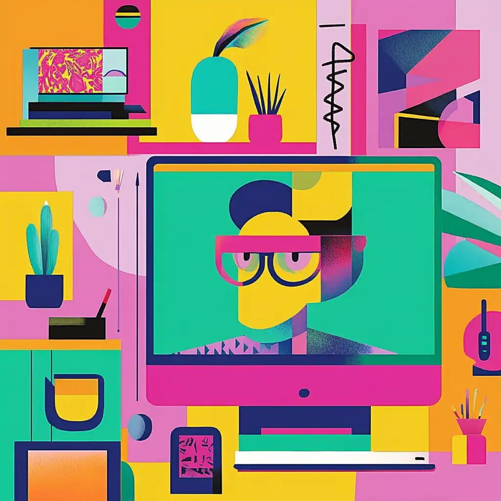Idée design 2025, design fun