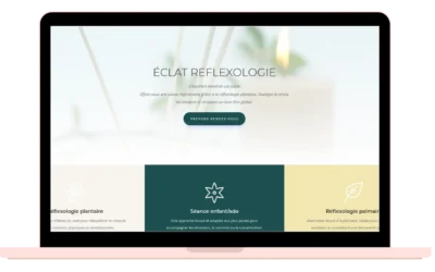 Pourquoi un site One Page est parfois la meilleure option pour démarrer