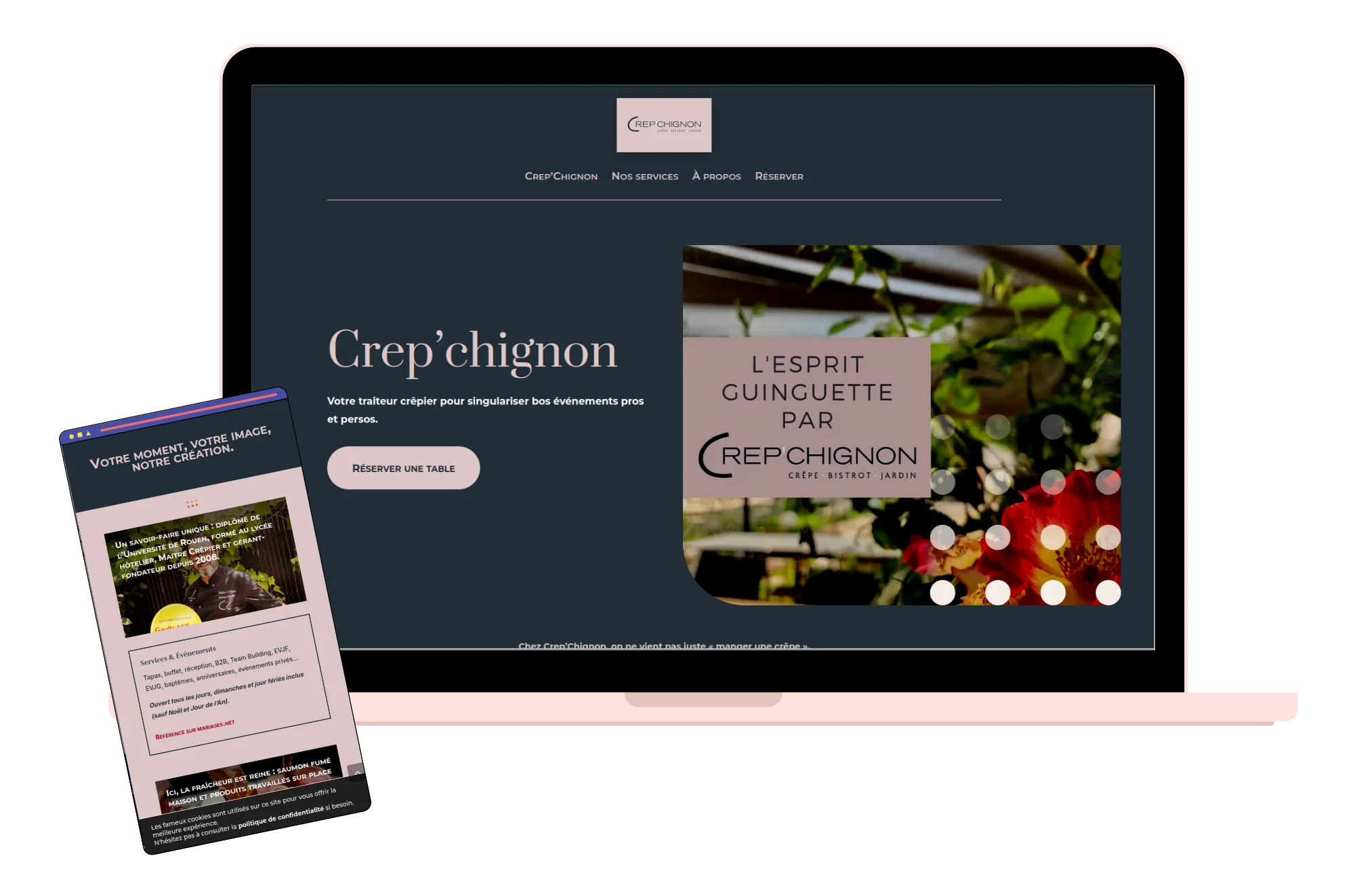 CREP'CHIGNON Cornebarrieu