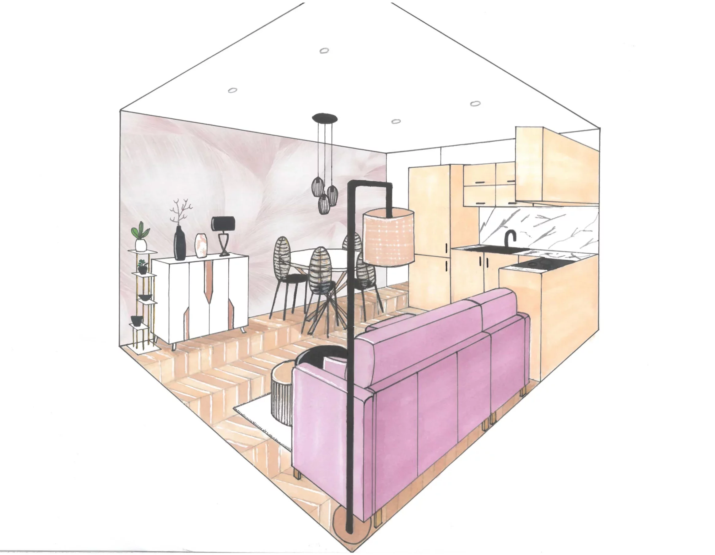 Harmony Décoration, décoratrice d'intérieur