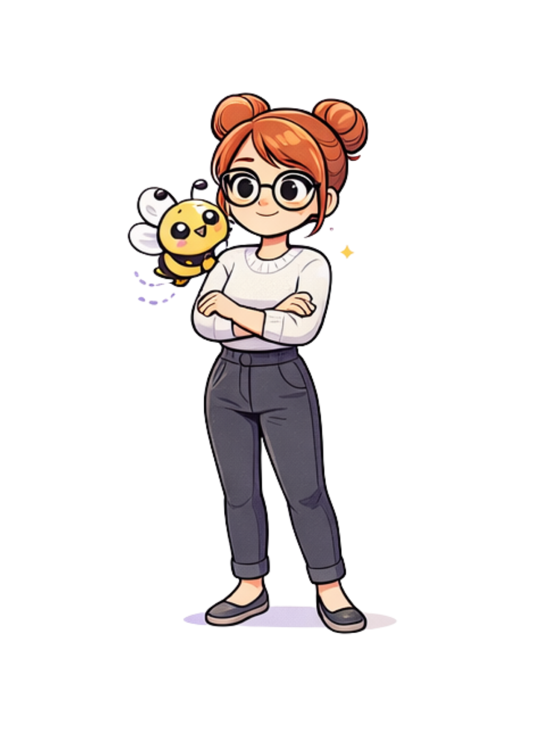 Illustration Les Sites de Roxane