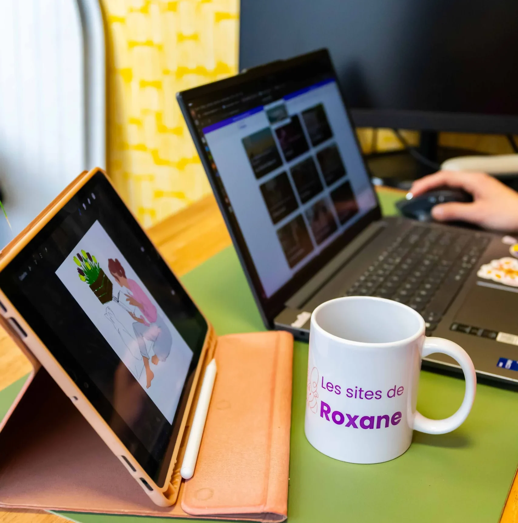 Un site web qui dure